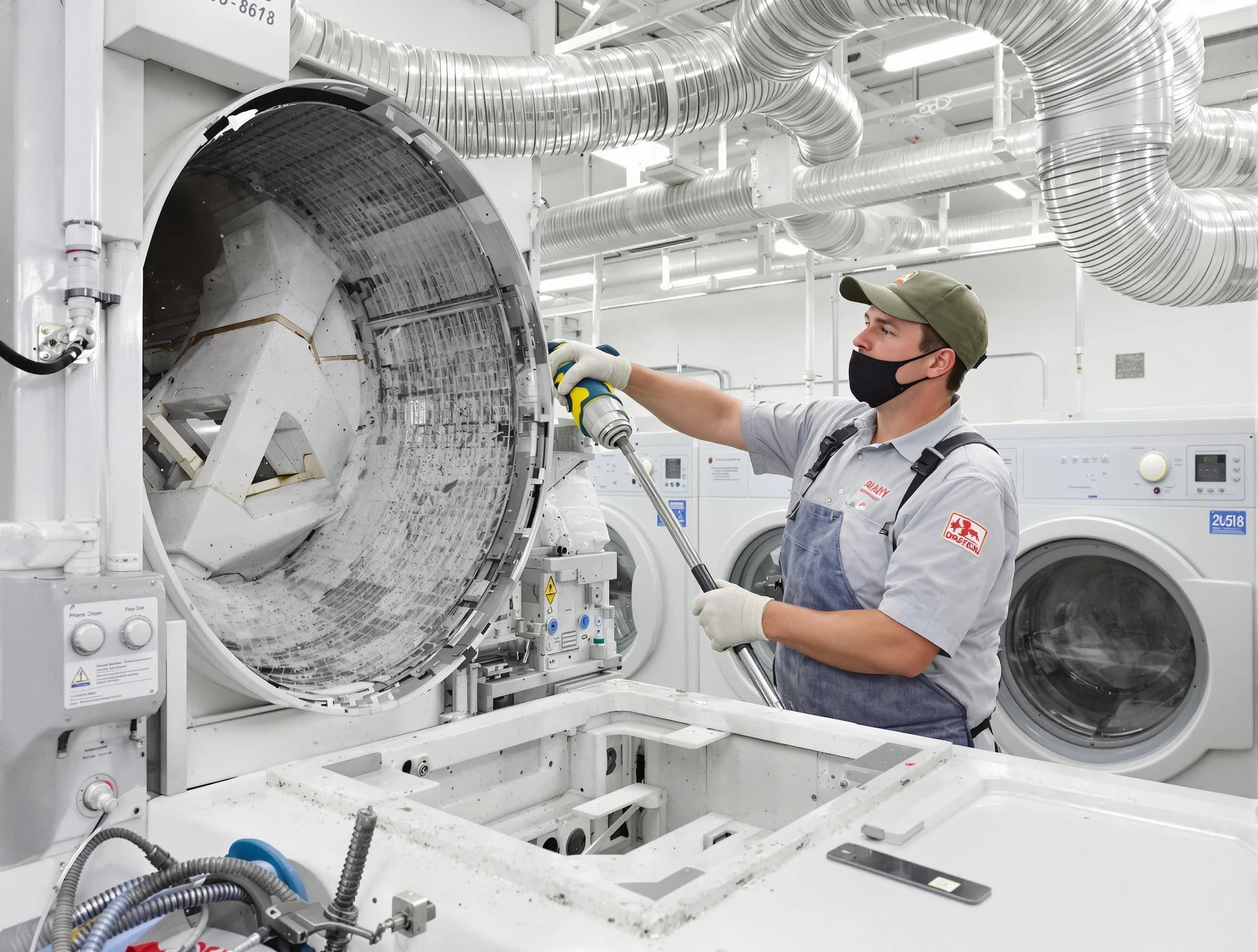 Commercial Vent Cleaning service in Lilburn, GA