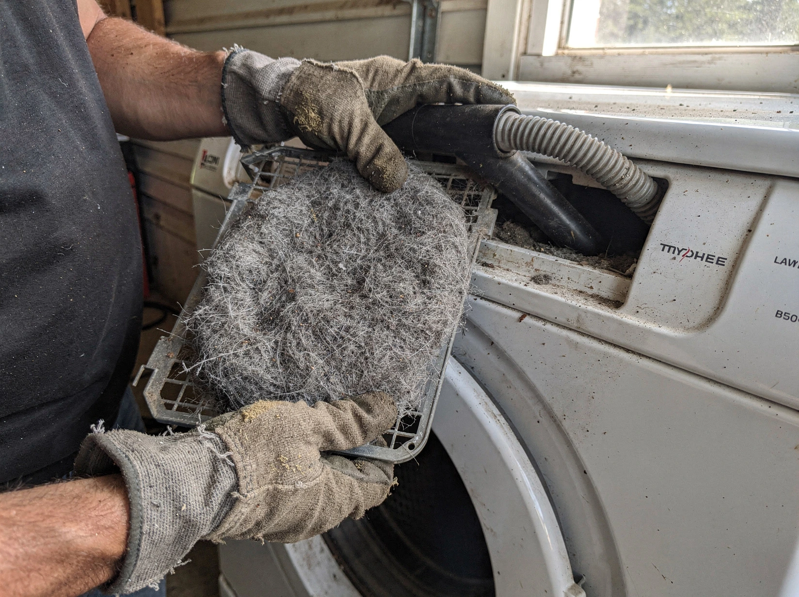 Cleaning Dryer Lint Trap service in Lilburn, GA