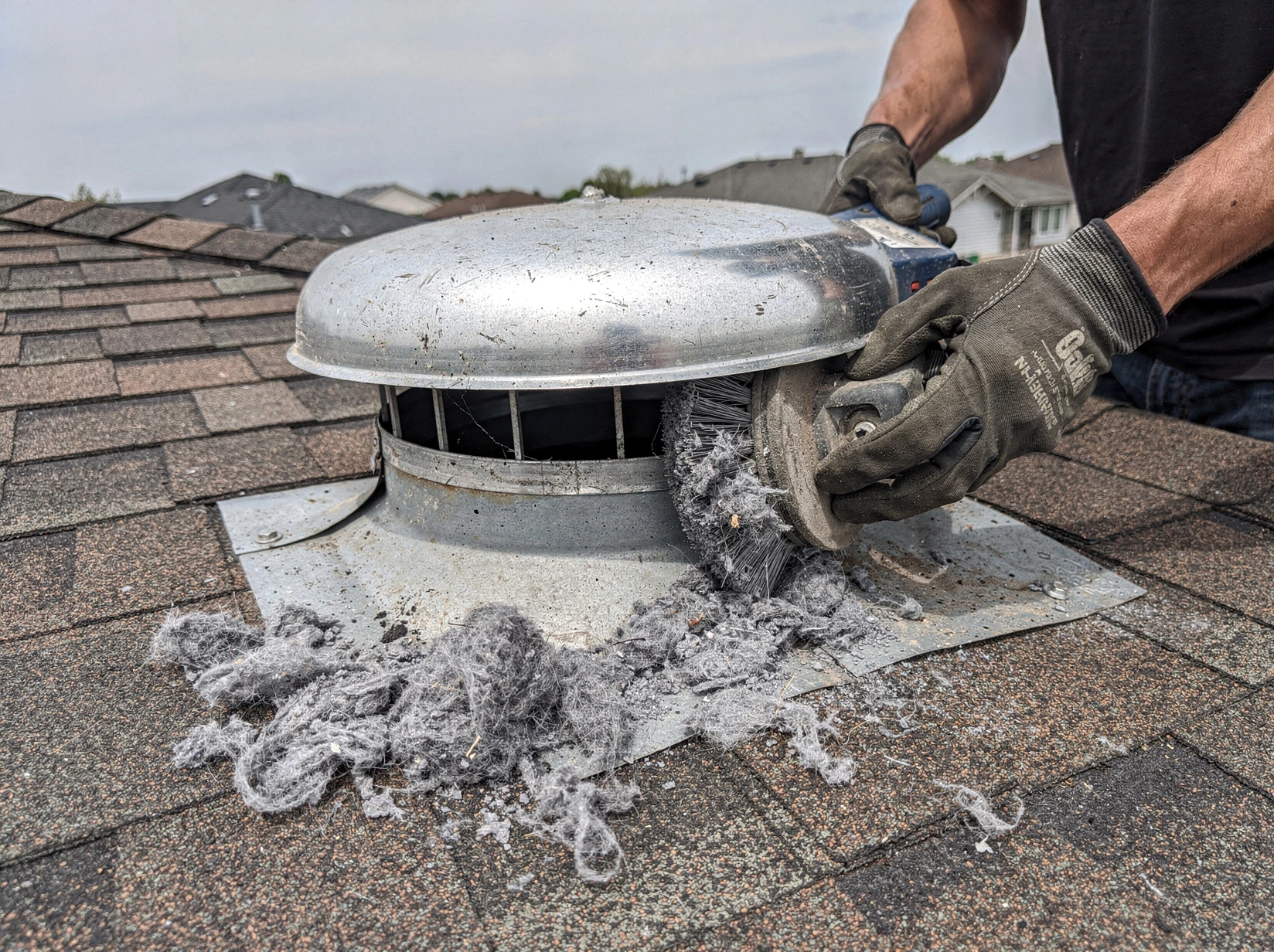 Roof Vent Cleaning service in Lilburn, GA