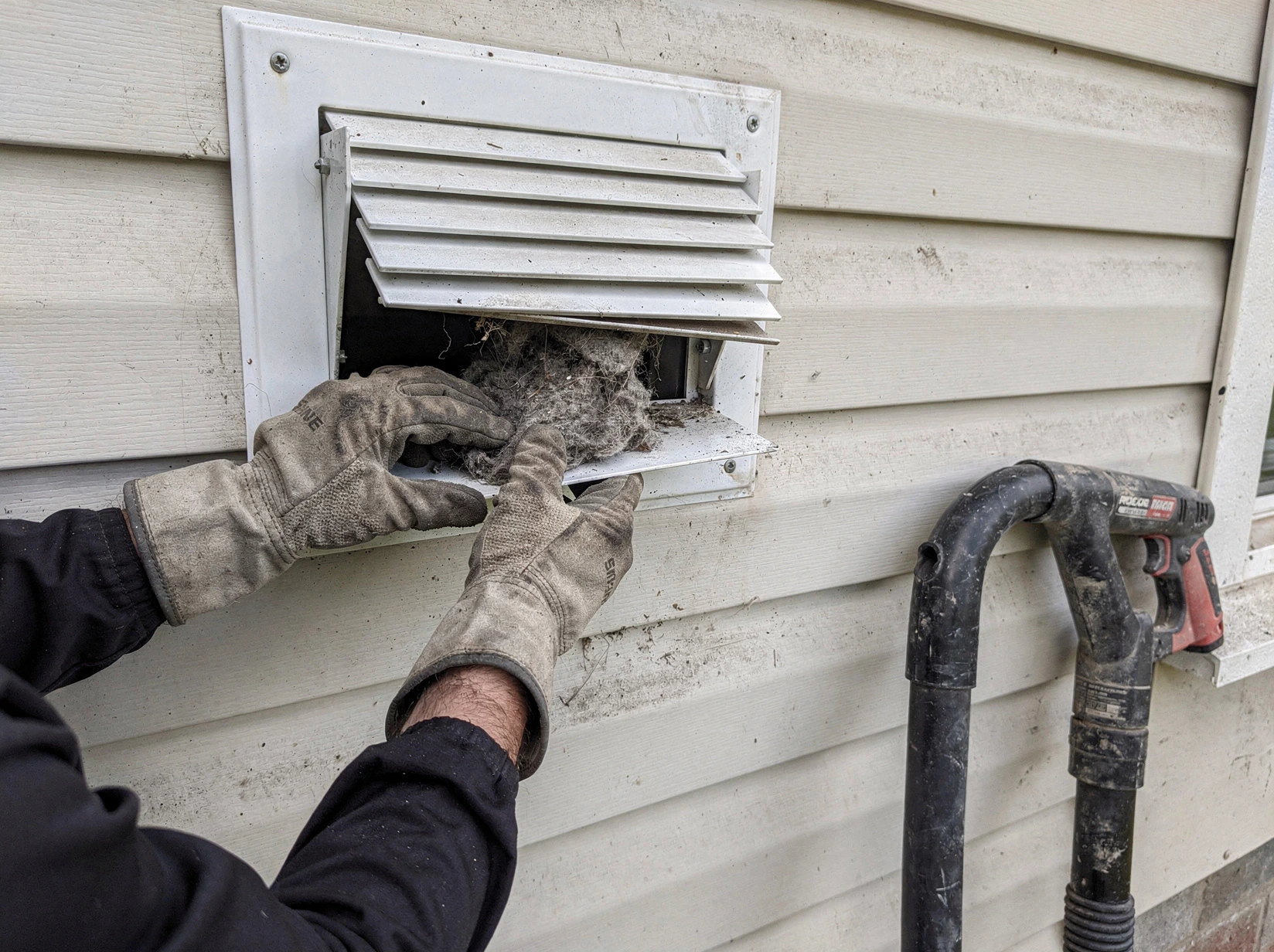 Exhaust Vent Cleaning service in Lilburn, GA