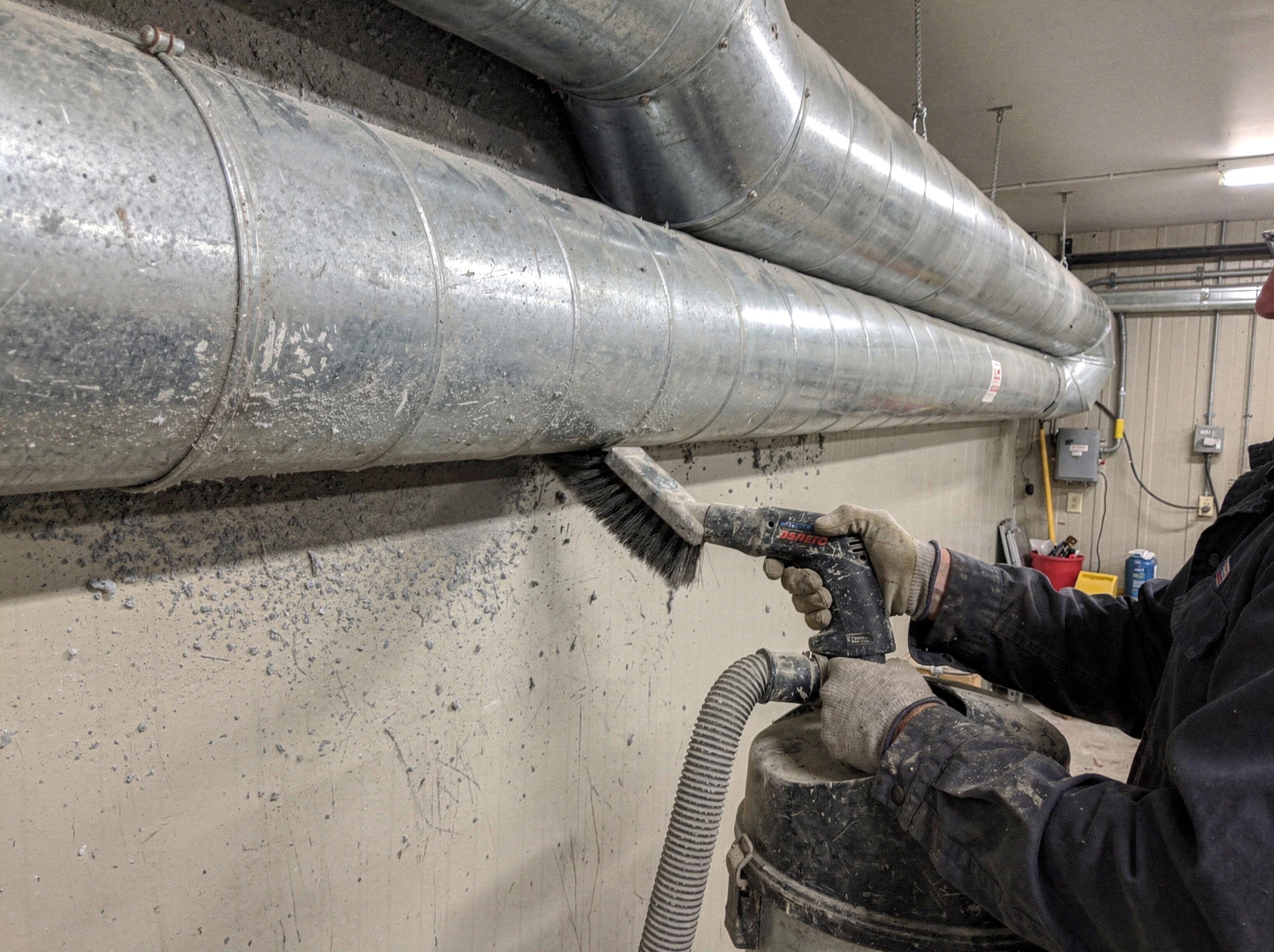 Industrial Vent Cleaning service in Lilburn, GA