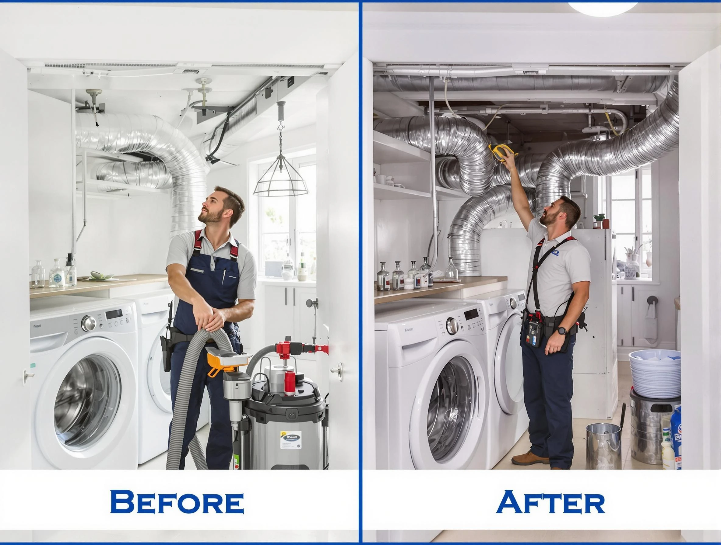 Expert gas dryer vent cleaning by Lilburn Dryer Vent Cleaning in Lilburn